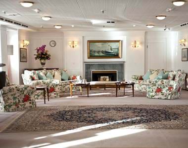 state drawing room royal yacht britannia