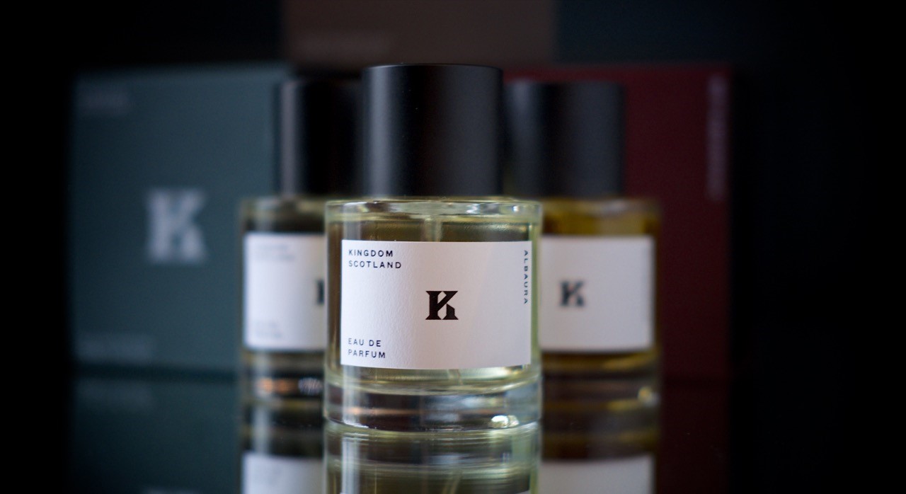 Kingdom Scotland perfume