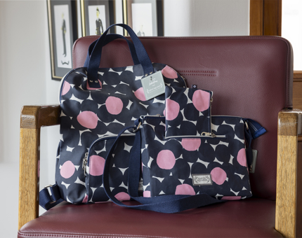 Earth Squared Bag Range