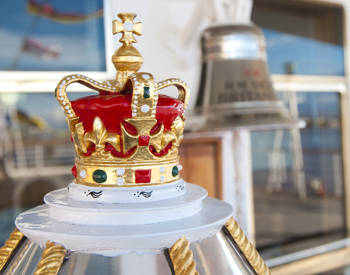 Royal Yacht Britannia Details Crown Royal Yacht Britannia Details Crown