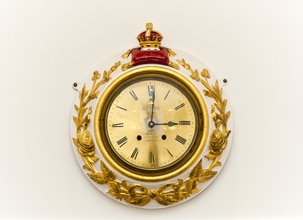 Royal Yacht Britannia Details 5