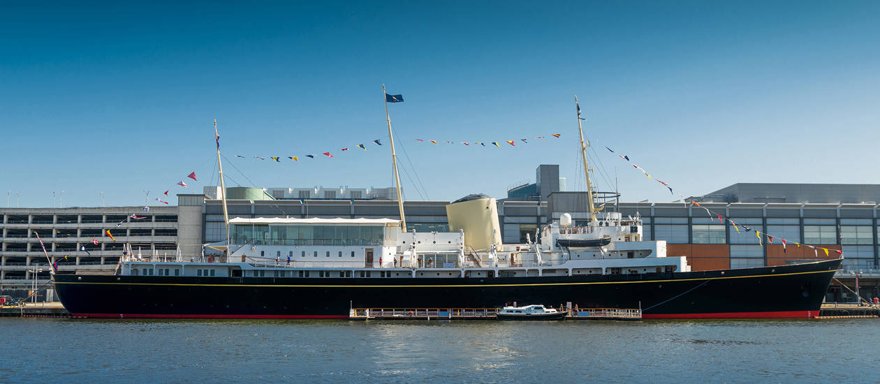 About The Britannia Trust | The Royal Yacht Britannia, Edinburgh