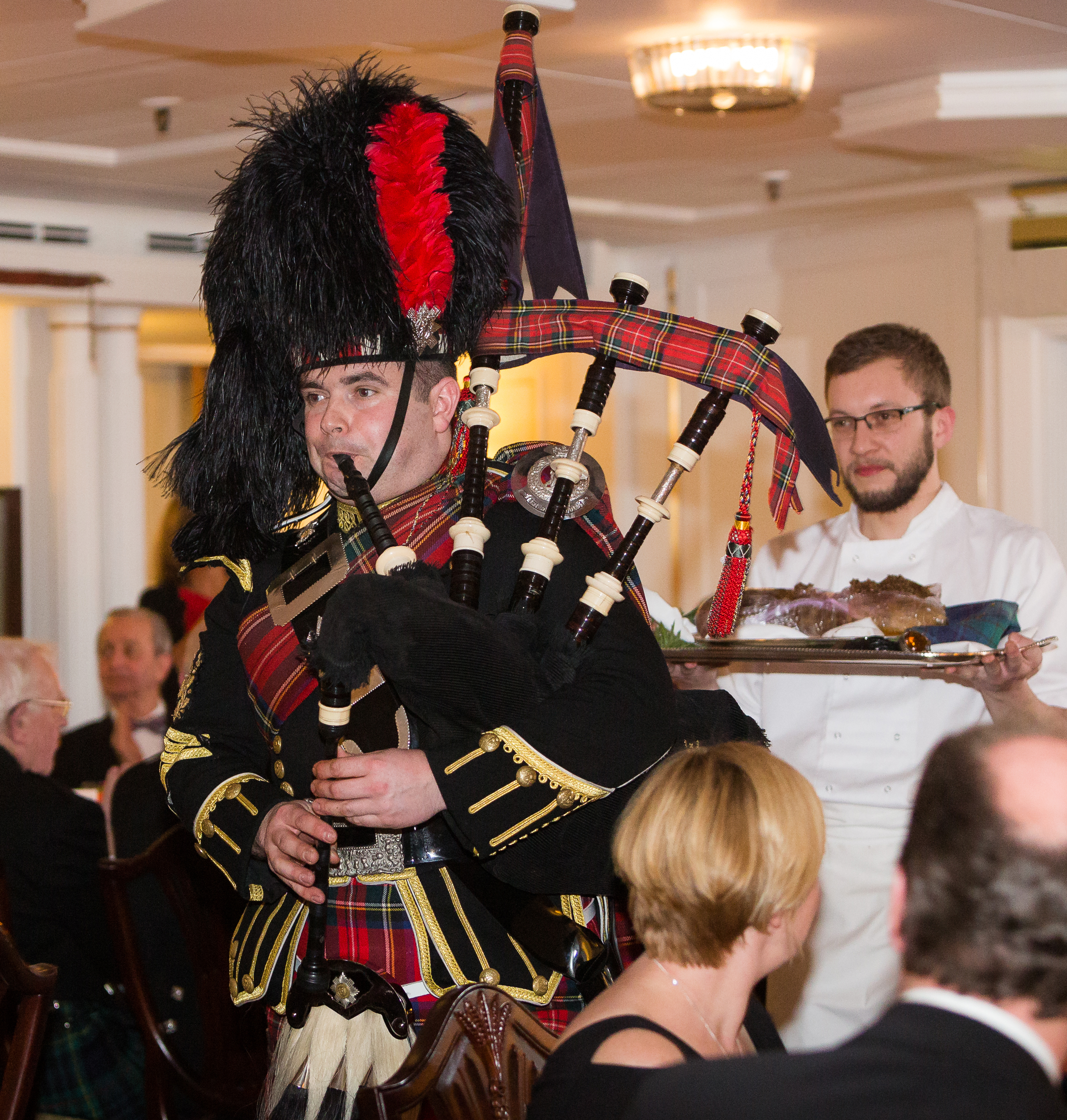 royal yacht britannia burns night 2024 tickets