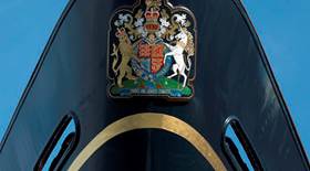 Royal Yacht Britannia - Exteriors 5