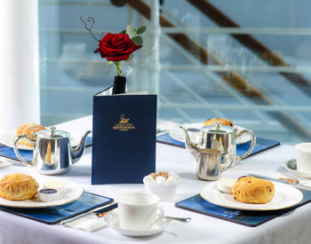 royal yacht britannia scones