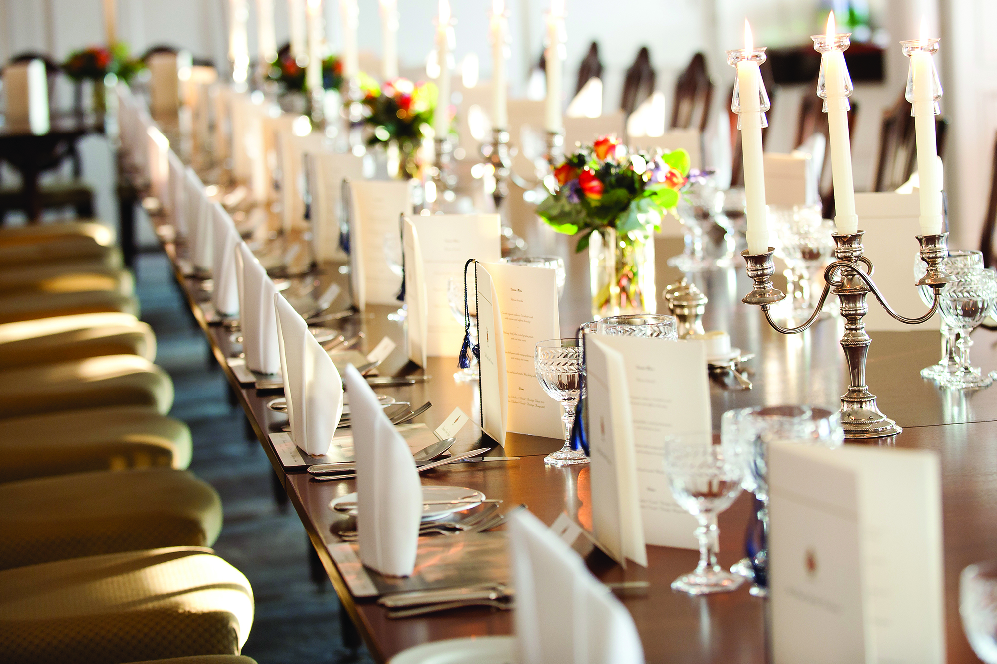 royal yacht britannia and dinner