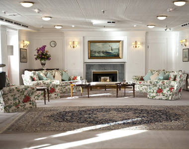 state drawing room royal yacht britannia state drawing room royal yacht britannia