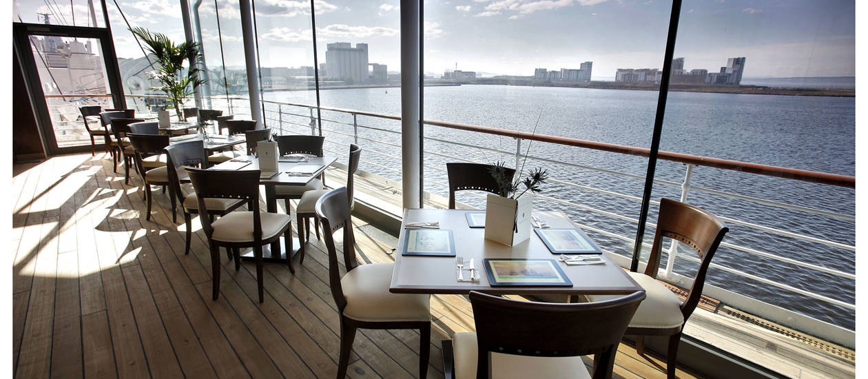 The Royal Deck | Official The Royal Yacht Britannia