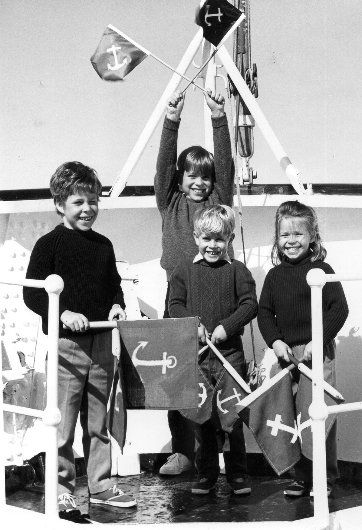 Royal Yacht Britannia