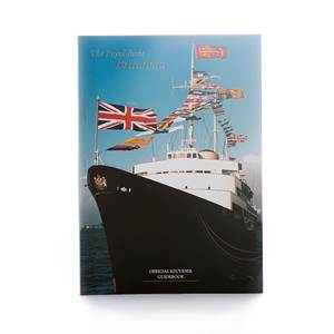 Britannia Official Souvenir Guidebook