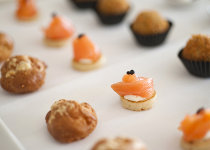 Royal Yacht Britannia - Food and Beverage