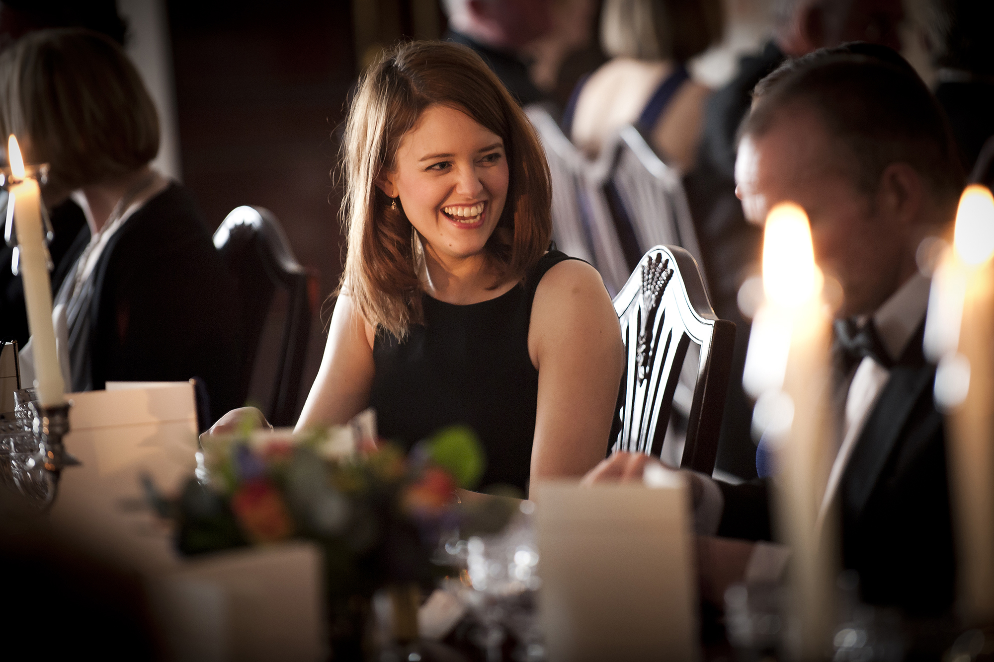 Dining - Royal Yacht Britannia