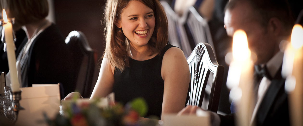 Dining - Royal Yacht Britannia