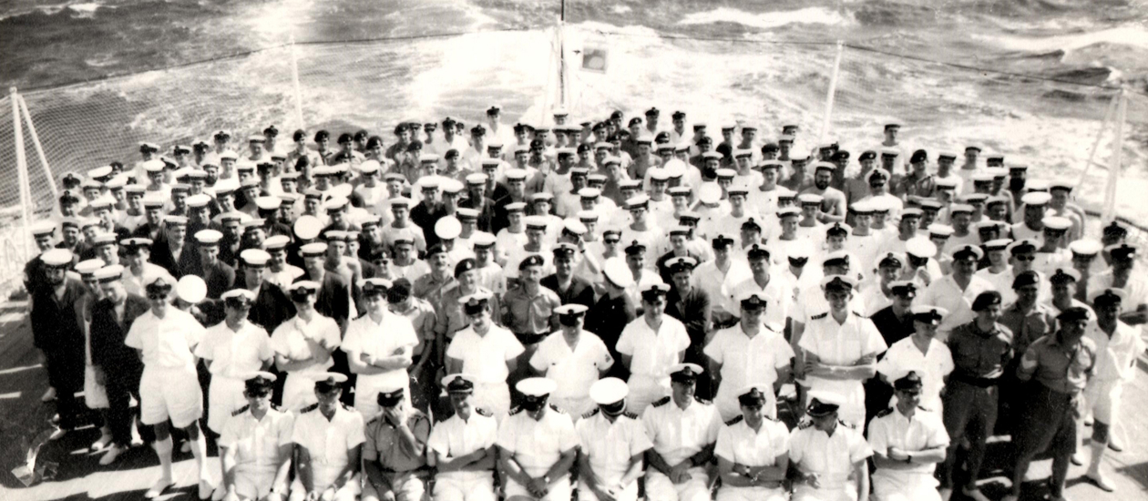 Royal Yacht Britannia Crew 5