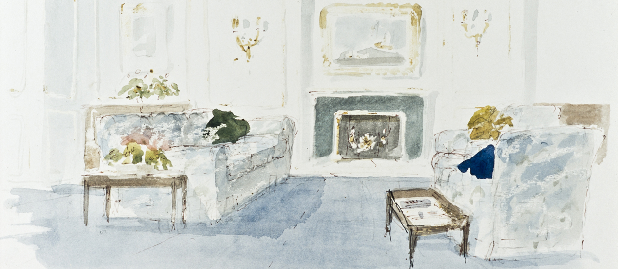 Royal Yacht Britannia - Drawing Room - State Drawing Room