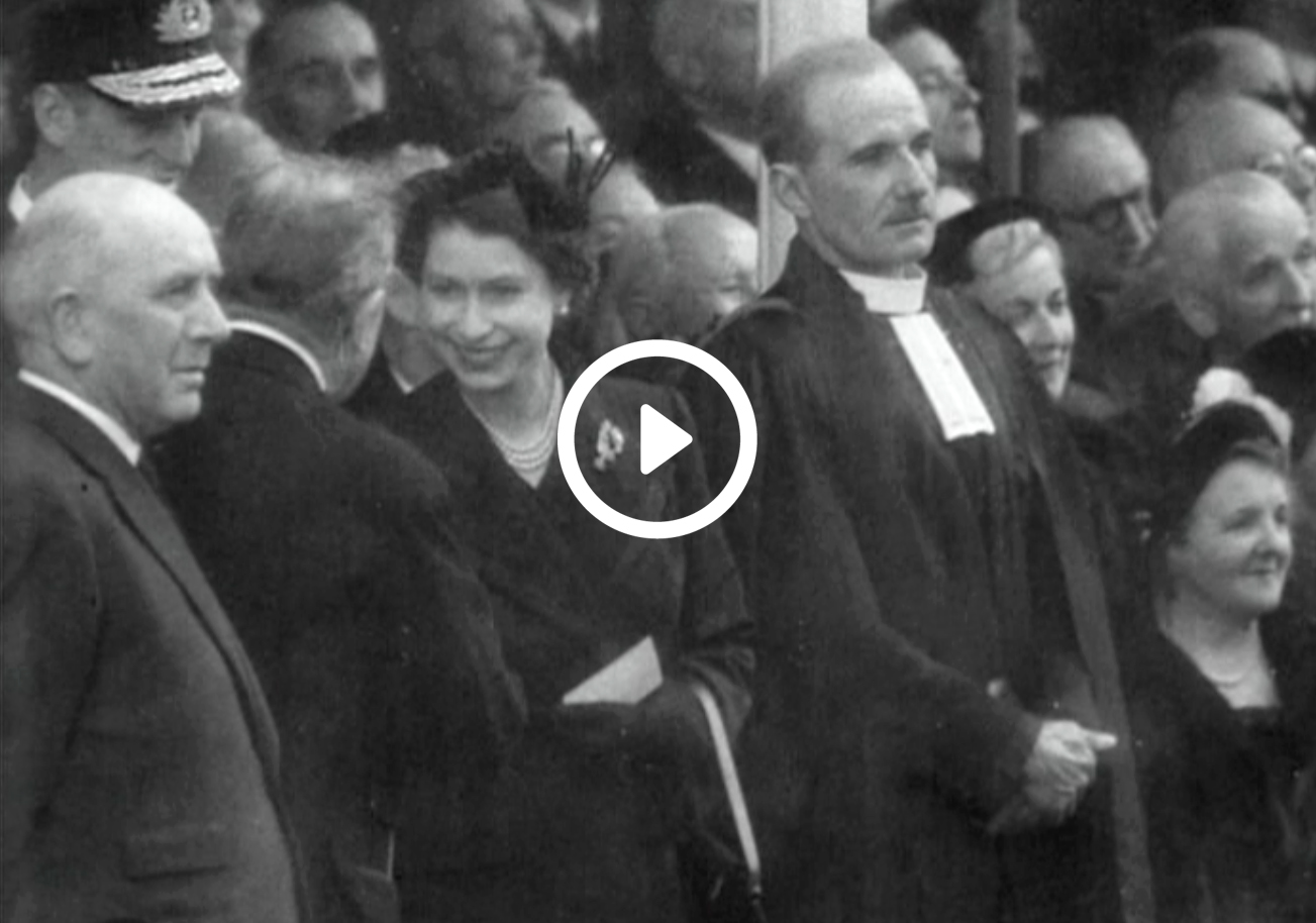 video image play royal yacht britannia