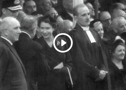 video image play royal yacht britannia