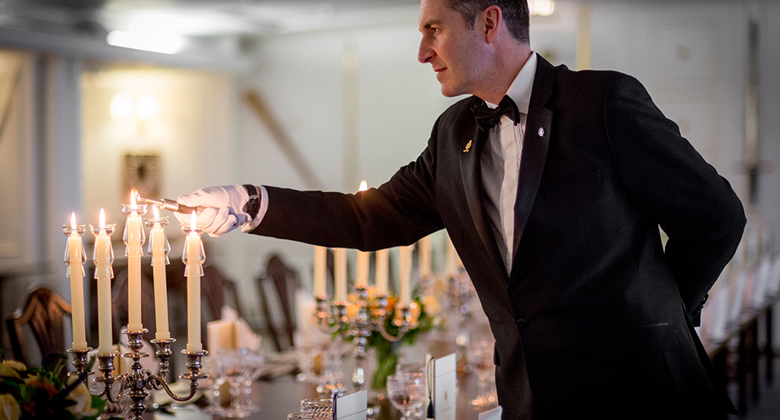 Experience the Royal Yacht Britannia 4