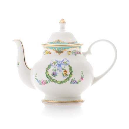 Great Exhibition Teapot.