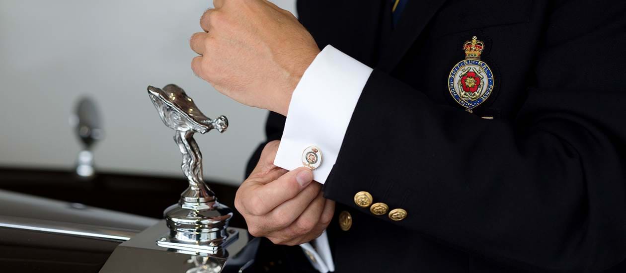 royal yacht britannia cufflinks jewellry