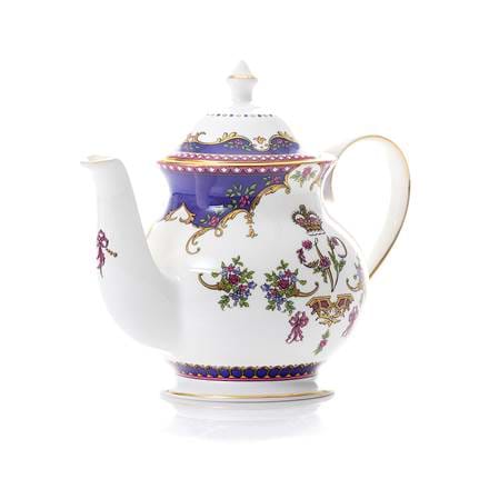 Queen Victoria Tea Pot.