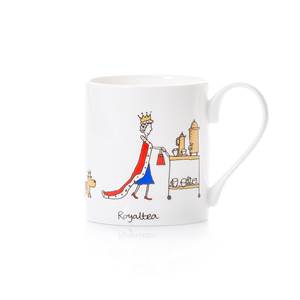 Royal Tea Mug