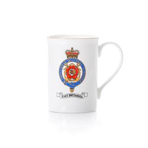 Britannia Colour Crest Mug
