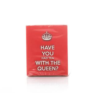 Have You Had Tea With The Queen? Teabags