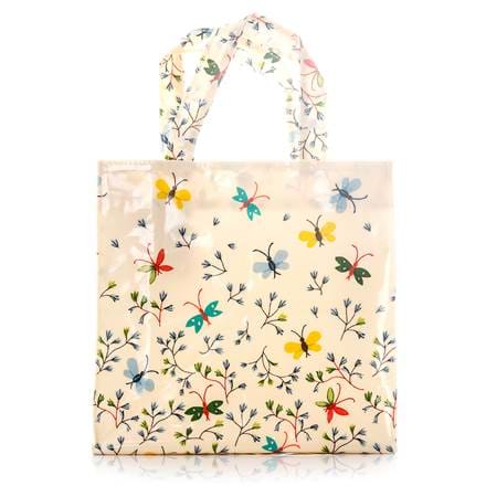 Britannia Embroidery Collection PVC Bag
