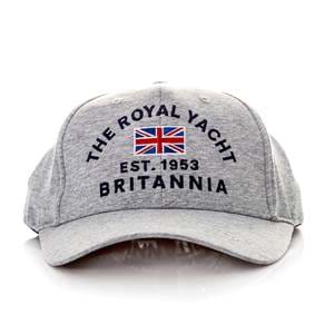 Britannia Grey Cap