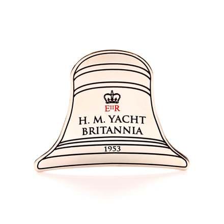 Britannia Bell Magnet