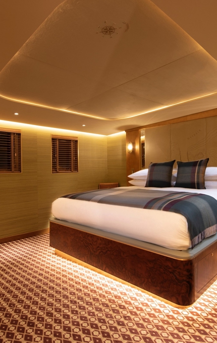 Fingal Edinburgh - Cabins 2