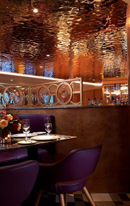 royal yacht britannia restaurant menu