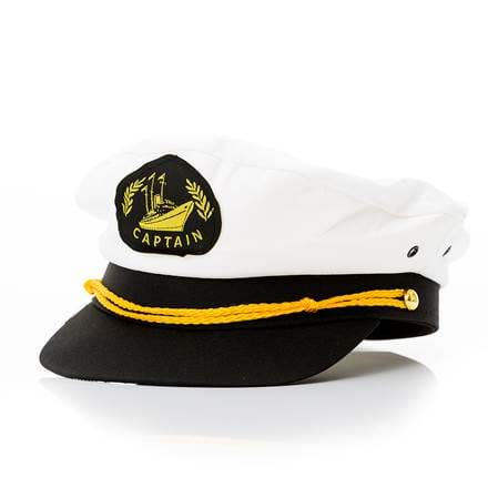 Britannia sailor cap.