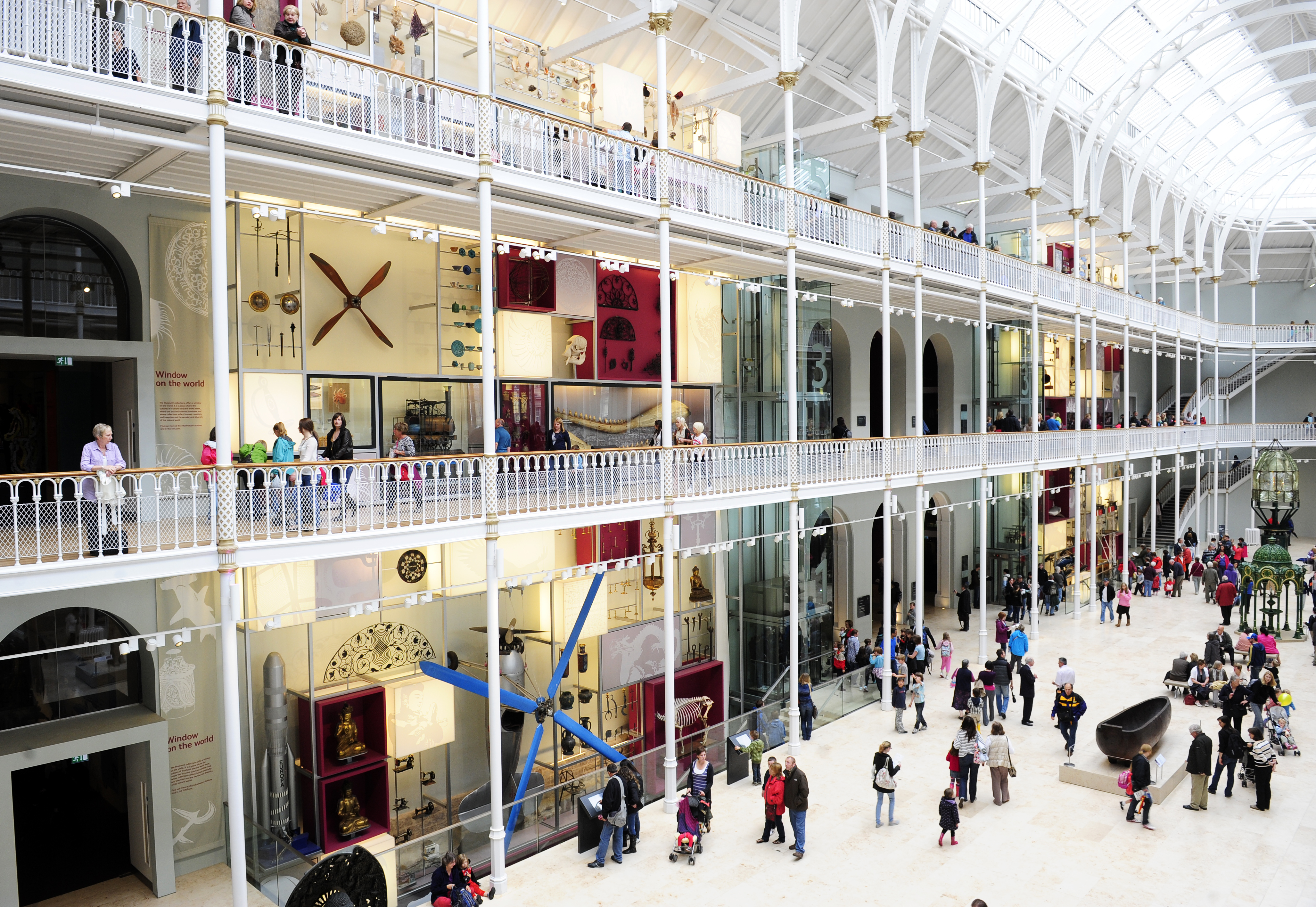 National Museum Scotland ©National Museum Scotland