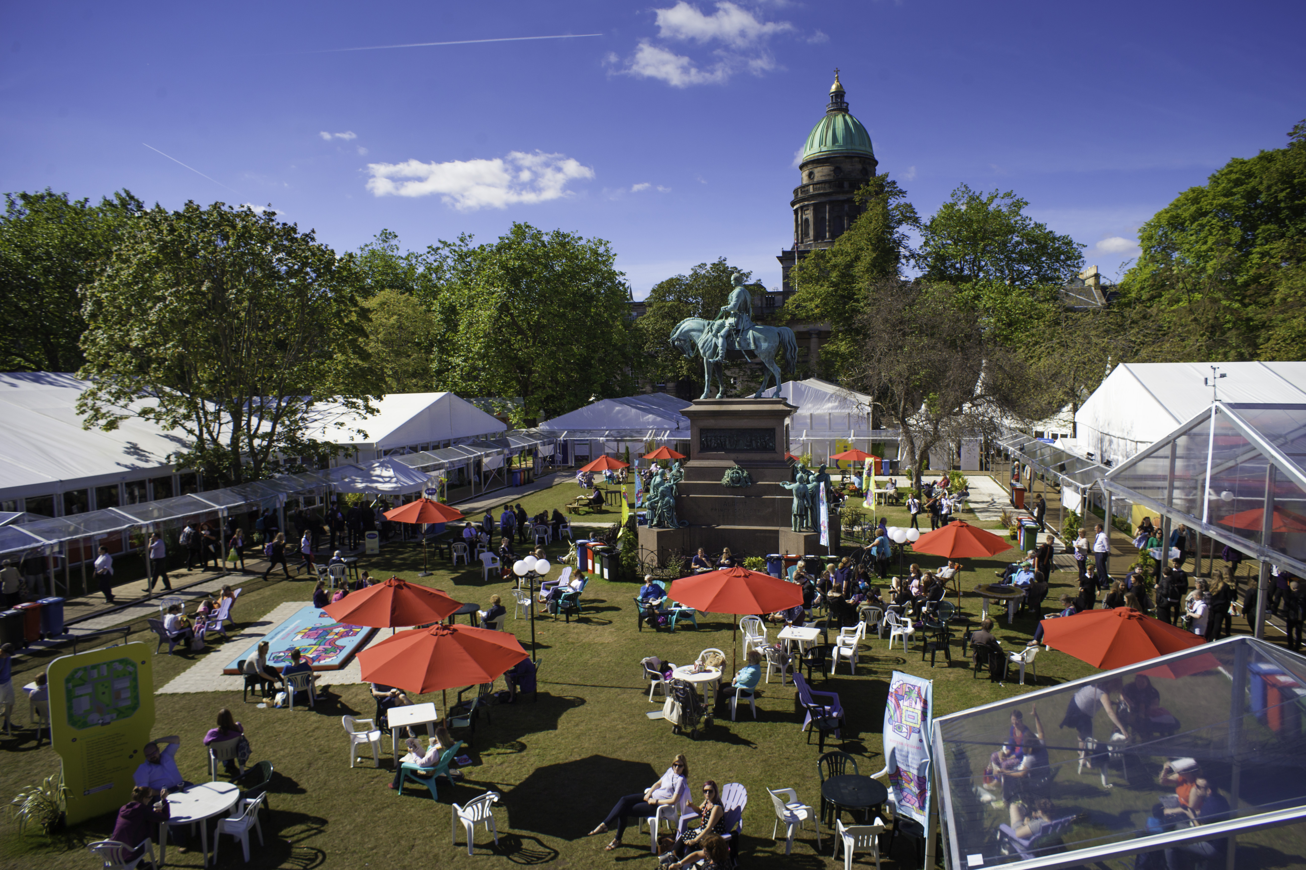 Edinburgh International Book Festival