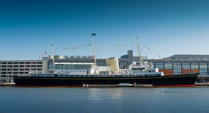 the royal yacht britannia discount code