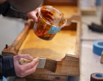  Maintenance Sean Varnishing