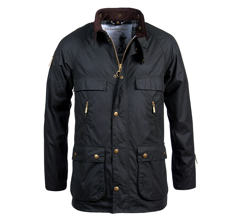 Barbour jacket