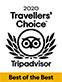 Royal Yacht Britannia Trip Advisor Choice award