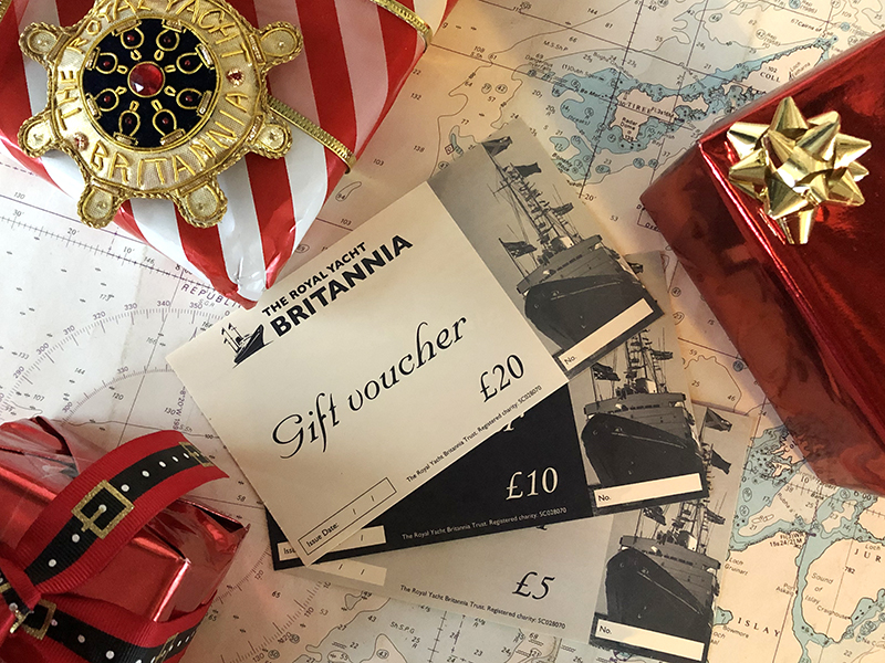 discount vouchers for royal yacht britannia