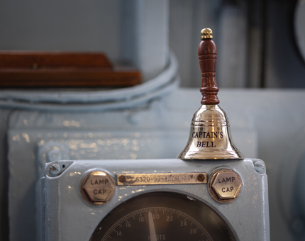 Small Captain's Bell.