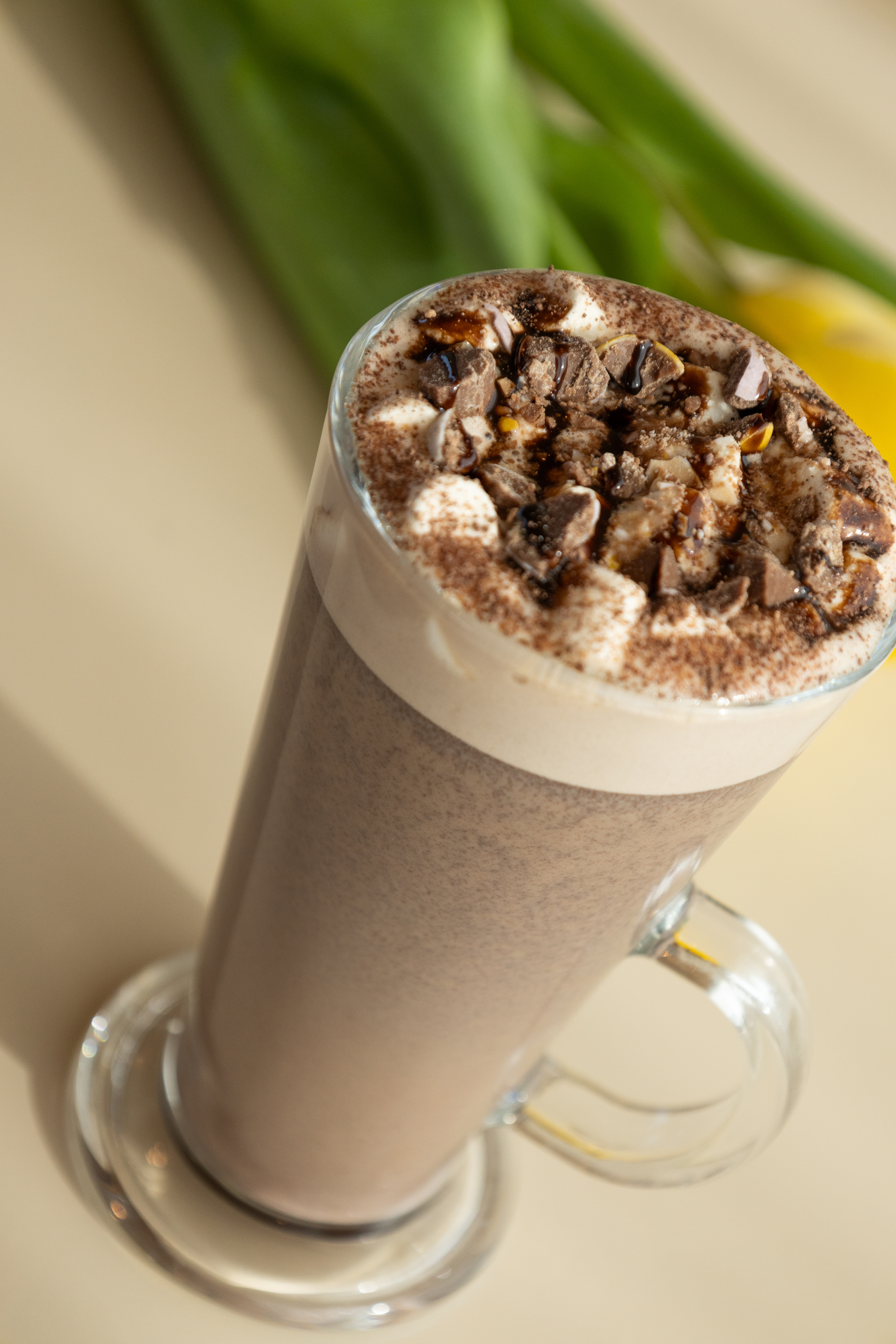 Hot Chocolate