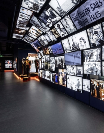 New visitor centre