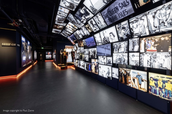 New visitor centre